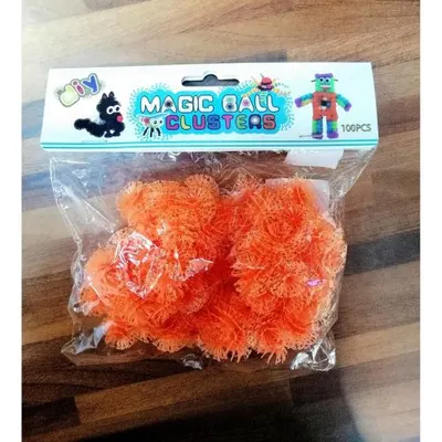 Magic Ball Clusters