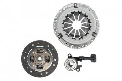 Set Ambreiaj cu Rulment Hidraulic (200mm) Potrivit Dacia Dokker, Dokker Minivan, Duster, Duster Suv, Lodgy, Logan, Logan Express, Logan Ii, Logan Mcv, Sandero; Lada Largus 1.4-1.6lpg 06.05