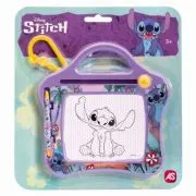 Tabla magnetica de scris Magic Scribbler Travel Disney Stitch