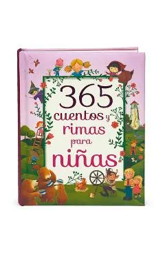 365 Cuentos Y Rimas Para Ninas