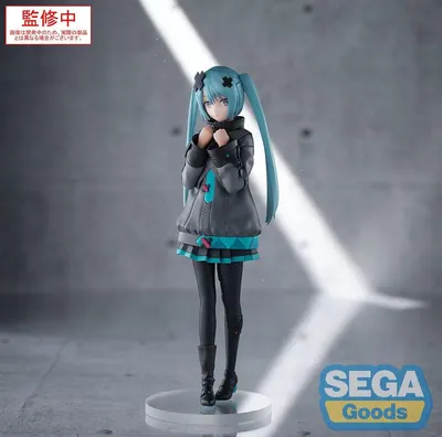 Figurina - Luminasta - Hatsune Miku Shuttered Sekai