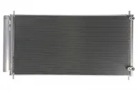 Condensator climatizare (cu uscator) potrivit TOYOTA AURIS, AVENSIS, COROLLA, COROLLA VERSO, VERSO 1.33-2.2D 10.05-10.18
