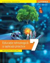Educatie tehnologica si aplicatii practice. Manual. Clasa a VII-a