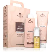 Alama Professional Hydra Gift Box set cadou pentru par uscat 1 buc
