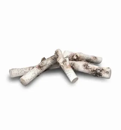 Set Lemne Ceramice Mesteacan