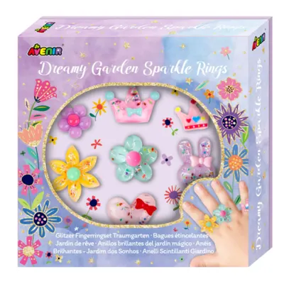Set inele stralucitoare , zGradina de vis, , Fancy Me