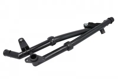 Cuplaj conducta lichid racire potrivit MERCEDES C (C204), C T-MODEL (S204), C (W204), E (A207), E (C207), E T-MODEL (S212), E (W212), SLK (R172) 1.8 01.07
