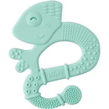 Chicco Super Soft Chameleon jucărie pentru dentiție