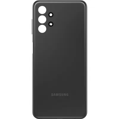 Capac Baterie Samsung Galaxy A13 A137 / A13 A135, Negru, Service Pack GH82-28387A