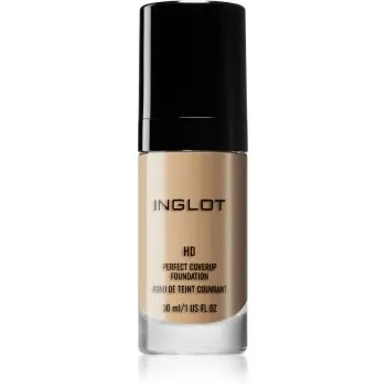 Inglot HD spray cu efect de lunga durata ce fixeaza machiajul