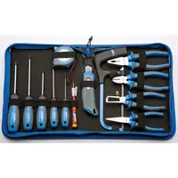 Set de scule BI in husa tip mapa