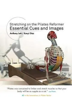 Stretching on the Pilates Reformer: Essential Cues and Images