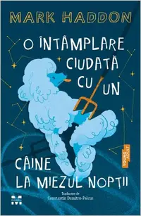 O întâmplare ciudată cu un câine la miezul nopţii - Paperback brosat - Mark Haddon