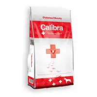 Calibra Dog Diabetes/ Obesity, 12 kg