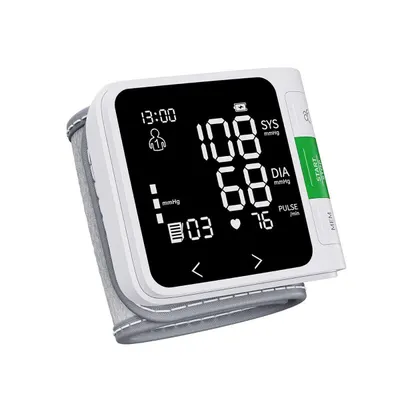 Tensiometru pentru Braț Medisana 51076 Alb