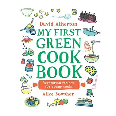 My First Green Cook Book