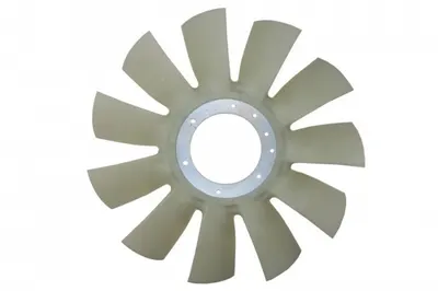 Ventilator radiator (diameter 670mm, numar lame 11) potrivit RVI C, K, KERAX, T; VOLVO FH II D13C380-G13C460 05.06