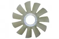 Ventilator radiator (diameter 670mm, numar lame 11) potrivit RVI C, K, KERAX, T; VOLVO FH II D13C380-G13C460 05.06