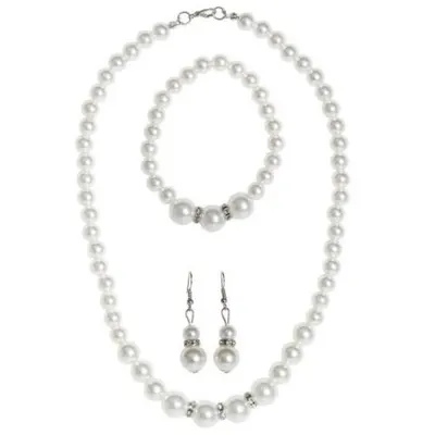 Set bijuterii perle