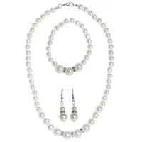 Set bijuterii perle
