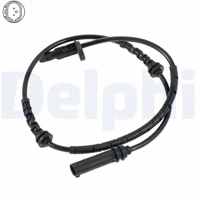Senzor Abs Fata Stanga Dreapta Potrivit Bmw 1 (f40), 2 (f45), 2 Gran Coupe (f44), 2 Gran Tourer (f46), 2 Gran Tourer Van (f46), X1 (f48), X2 (f39); Mini Clubman (f54), Countryman (f60) 1.5-2.0d 11.13