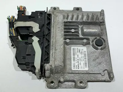 Calculator motor ecu DS71-12B684-XC Ford Kuga II ( 2013-2016) 2.0 tdci T7DB
