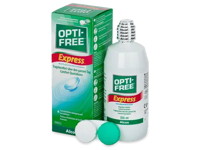 Soluție OPTI-FREE Express 355 ml