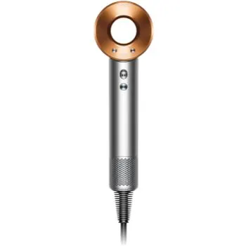Dyson Supersonic Origin HD07 Silver/Copper uscator de par
