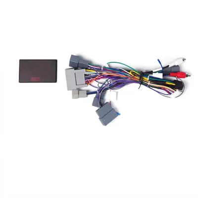 Cablaj multimedia Cablaj adaptor Autodrop Honda Accord (2008-2013) pentru Navigații multimedia Android