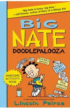Big Nate Doodlepalooza