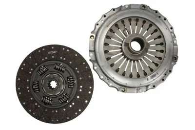 Kit ambreiaj (432mm) potrivit MAN TGA, TGS I, TGX I 06.99
