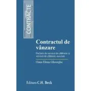 Contractul de vanzare a pachetelor de servicii de calatorie si servicii de calatorie asociate