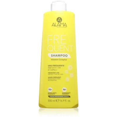 Alama Professional Frequent Shampoo șampon pentru utilizarea de zi cu zi 500 ml