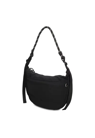 Geanta hobo Elora Elite - Negru