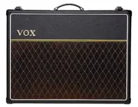 Amplificator pentru chitară VOX - AC30C2, negru/maro