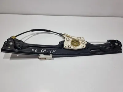 Macara geam electric dreapta spate 7179602 BMW X6 (2008-2014) [E71, E72]