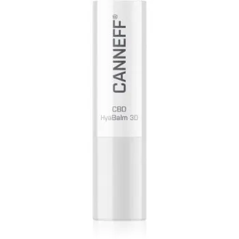 Canneff CBD HyaBalm 3D Balsam de buze hidratant
