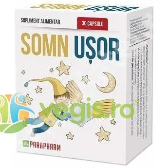 Somn Usor 30cps