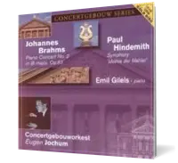 Brahms: Piano Concerto No. 2