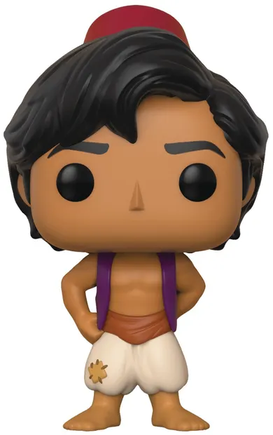 Figurină Funko POP! Disney: Disney: Aladdin - Aladdin #352