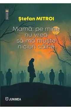 Mama, pe mine nu vrea sa ma muste niciun caine