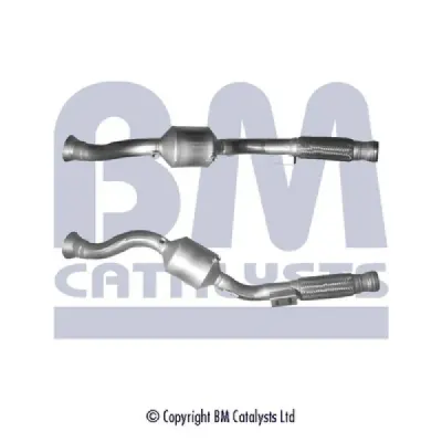 Catalizator BM CATALYSTS BM80367H