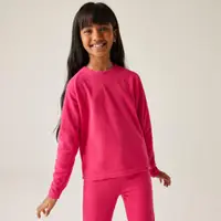 Bluză termică cu mâneci lungi pentru copii REGATTA Thermal Baselayer