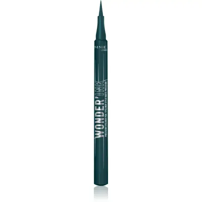 Rimmel Wonder Ink creion pentru conturul ochilor culoare 004 Velvet Ivy 1 ml
