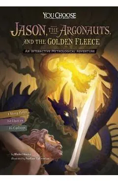 Jason, the Argonauts, and the Golden Fleece: An Interactive Mythological Adventure