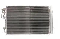 Radiator clima AC cu uscator HYUNDAI ELANTRA, I30; KIA CEE D, CEE D SW, PRO CEE D 1.4-2.0LPG intre 2006-2013
