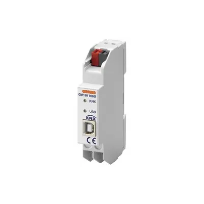 Intrefata USB pentru magistrala Bus KNX
