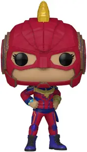 Figurina Funko POP! Marvel: Ms. Marvel - Kamala Khan #1078