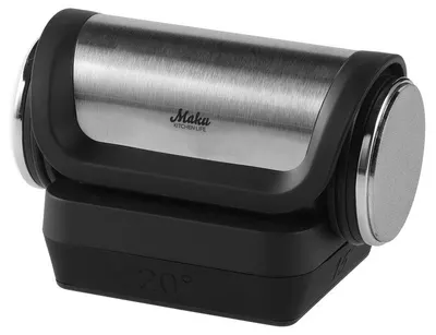 Ascuțitor de cuțite cu role Maku - 13.4 x 10 x 8.7 cm
