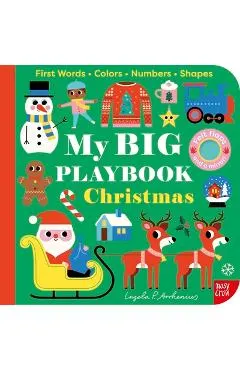 My Big Playbook: Christmas